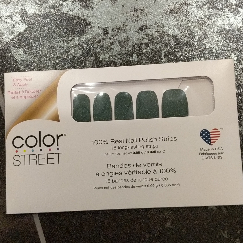 Color street "scot topic"